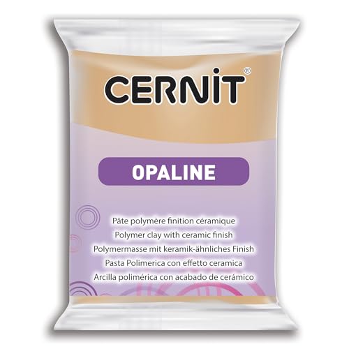 Cernit Modelliermasse, sandbeige, 56 g von Cernit