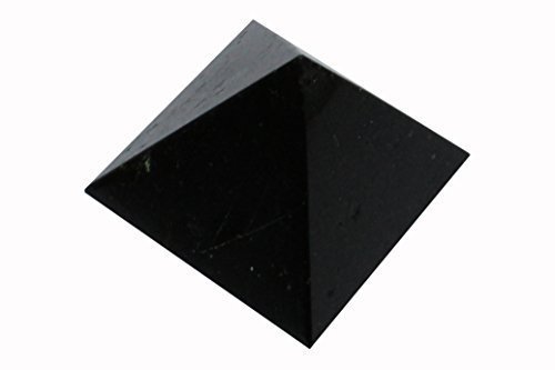 Turmalin Schwarz Pyramide von Chakrashop