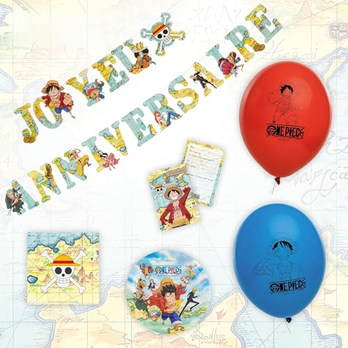 Chaks 13862-ON, Kit Anniversaire One Piece © von Chaks