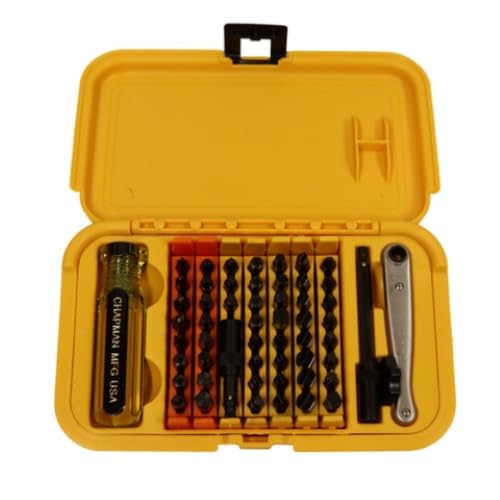 Chapman MFG 5575 Master Screwdriver Set von Chapman MFG