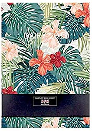 Charfleet NB86HAW Botanical Collection A5-Zeitschriften Notizbuch, Hawaii von Charfleet