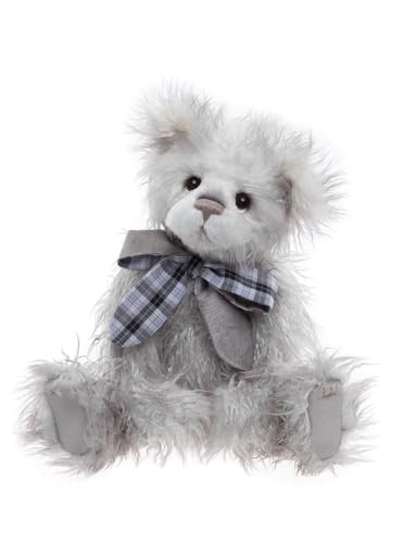 Charlie Bears Charlie Year Bear 2025 - Sammel-Teddybär mit einzigartigem Design und weichem Plüschstoff von Charlie Bears