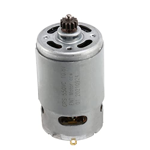 Chavisenty 10,8 V / 12 V 13 ZäHne Motor Ersetzen für GSR10.8-2-LI GSR120-LI GSR10.8V-LI-2 Hochwertige Elektrowerkzeuge von Chavisenty