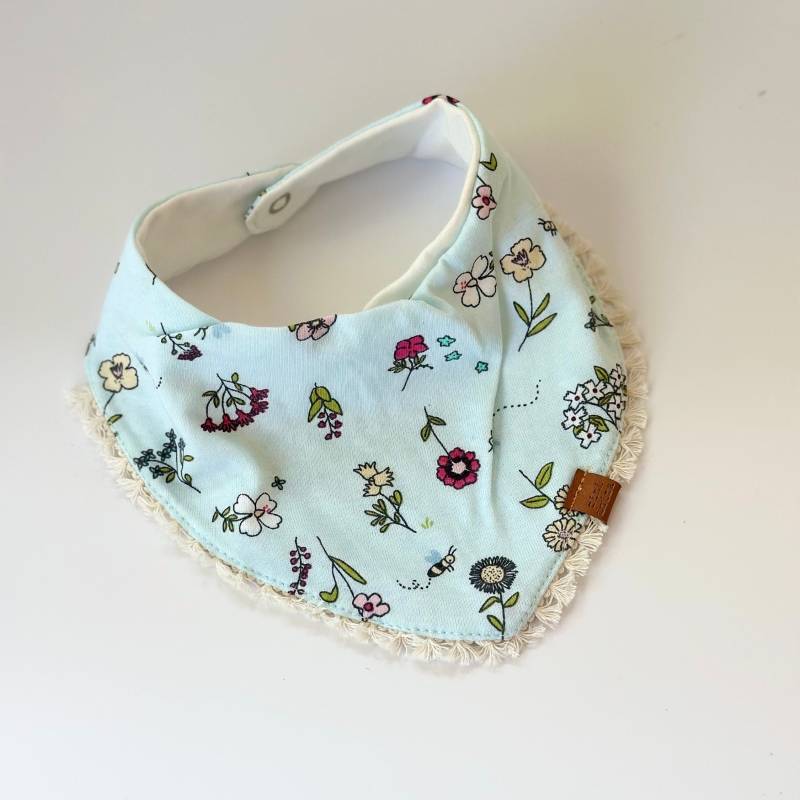 Bandana Bib | Wendelätzchen, Fütterung, Lätzchen Für Babys, Baumwolllätzchen, Sabbernde Lätzchen, Kleinkind-Sabberlätzchen von CheBabyKids