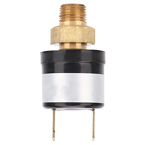 Stecker 1,8 NPT Luftkompressor-Druckschalter 120 150 psi Metallkontrollschalter MAPS120150T18, Luftkompressor-Druckkontrollschaltventil, Luftdruckschalter, Druckschalter von ChengyuWei