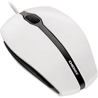 CHERRY GENTIX Corded Optical Mouse Maus kabelgebunden weiß von Cherry