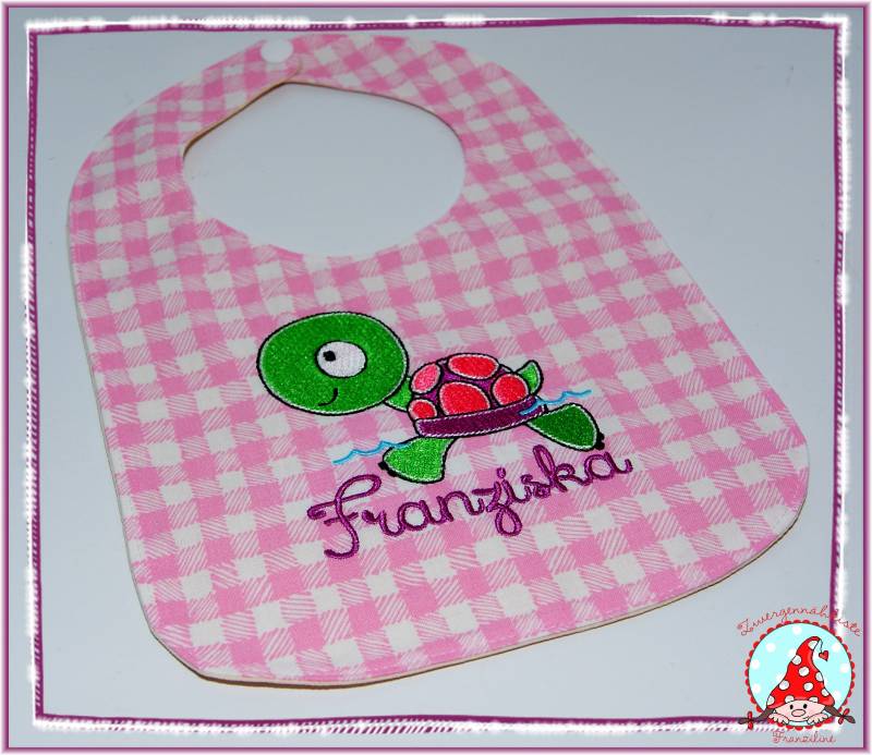 Baby Lätzchen Mit Name Und Motiv Bib Latz von CheyennenShop