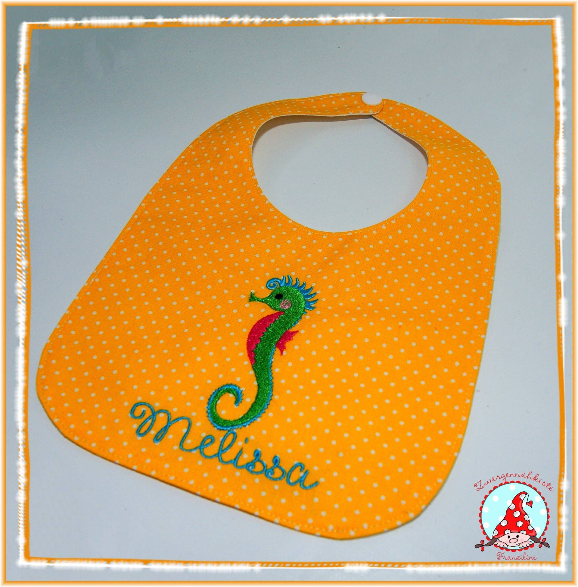 Baby Lätzchen Mit Name Und Motiv Bib Latz von CheyennenShop