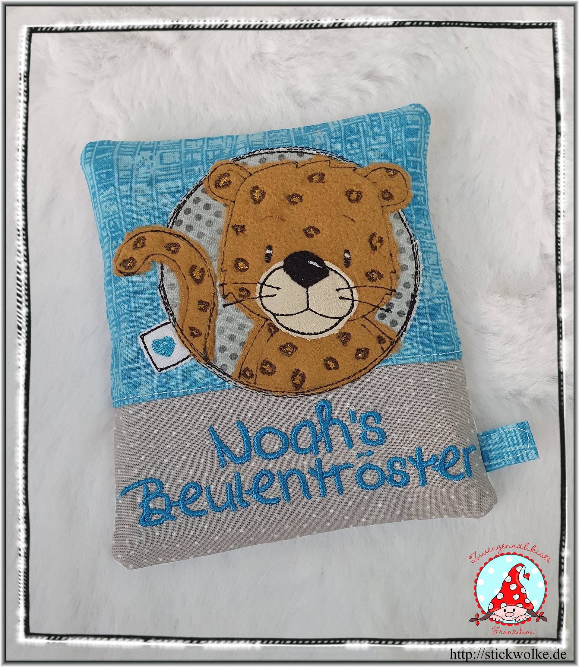 Beulentröster Mit Name & Wunschmotiv Coolpack Kühlhülle Kühlakku Kühlpad Beule Tasche Tröster von CheyennenShop