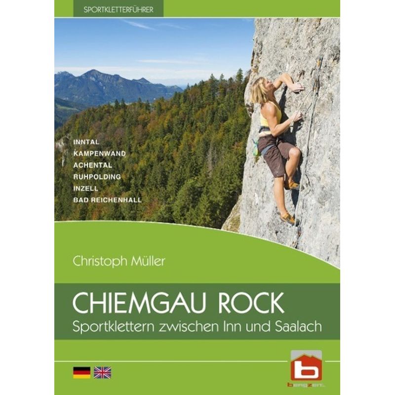 Chiemgau Rock - Christoph Müller, Taschenbuch von Chiemgau Rock Verlag