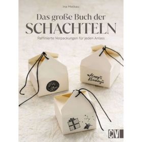 Das große Buch der Schachteln von Christophorus Verlag