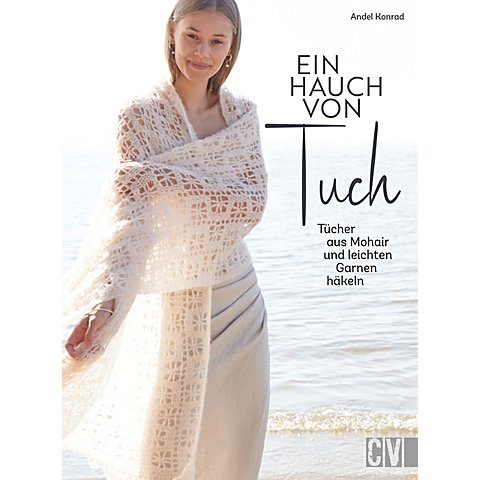 Buch "Ein Hauch von Tuch" von Christophorus