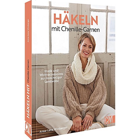 Buch "Häkeln mit Chenille-Garnen" von Christophorus