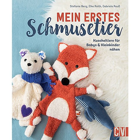 Buch "Mein erstes Schmusetier" von Christophorus