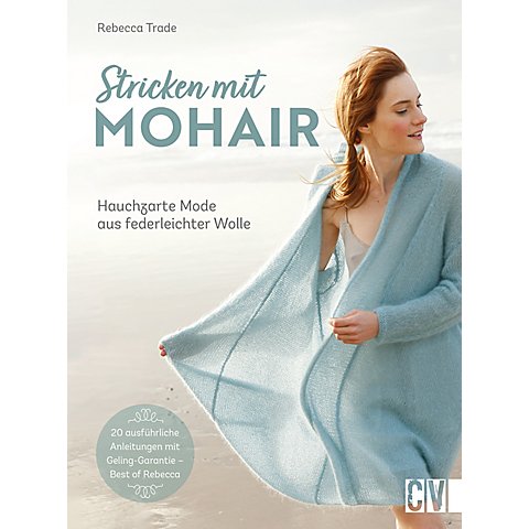 Buch "Stricken mit Mohair" von Christophorus