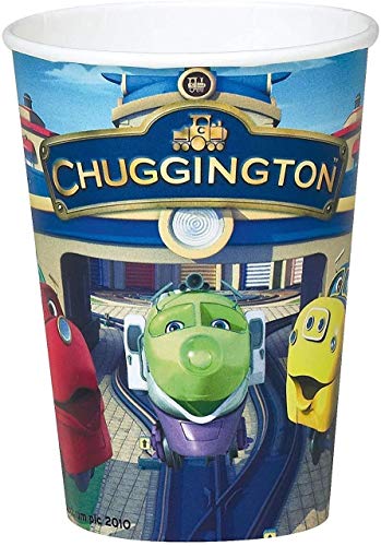 Chuggington Partybecher "Chuggington" von Chuggington