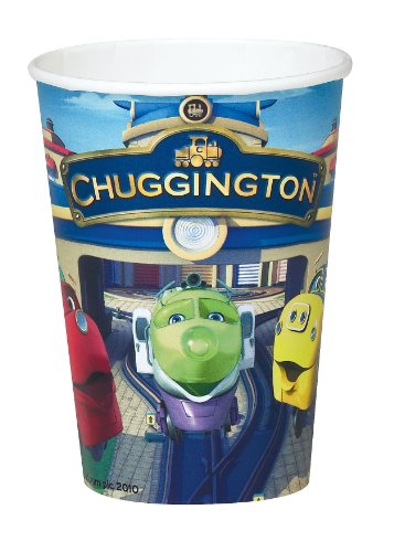 Chuggington Partybecher "Chuggington" von Chuggington