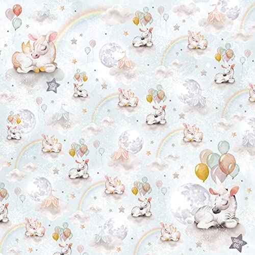 Ciao Bella Dreamland Patterns Pad Kollektion 12x12 von Ciao Bella