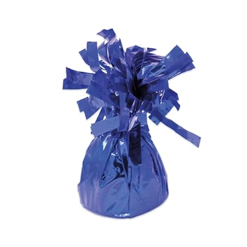 Balloon Weight Deko-Ballongewicht (175 g) blau von Ciao