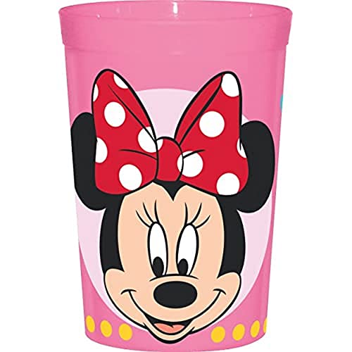 Ciao Hello 33934 Minnie Sassy Glas, rosa von Ciao