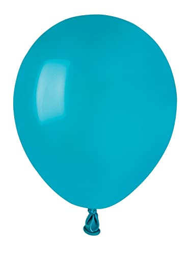 Pack 100 balloons pearly in natural latex Premium Quality G120 (Ø 33cm / 13"), silver pearl von Ciao