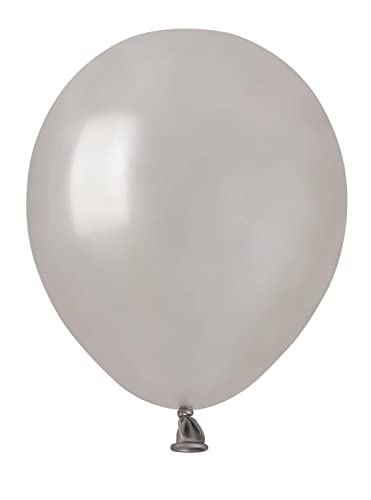 Pack 25 balloons pearly in natural latex Premium Quality G150 (Ø 48cm / 19"), green pearl von Ciao