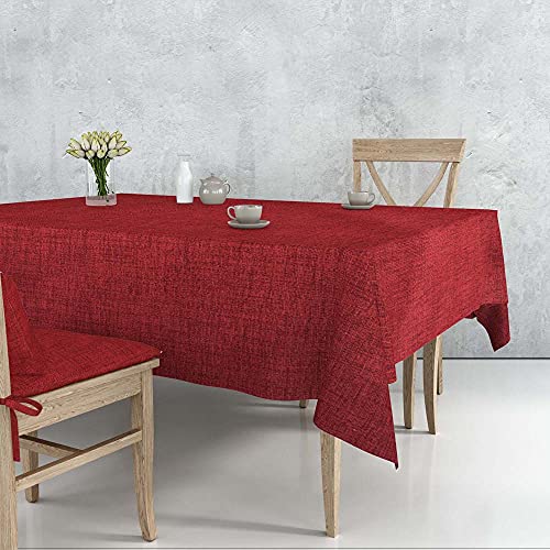 Cieffepi Home Collections Tischdecke MULTICOLOR (140 x 350 cm, Rot) von Cieffepi Home Collections