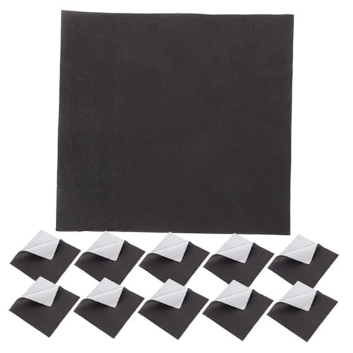 1 Satz Mittagsserviette Pappteller Zum Geburtstag Getränkeservietten Schwarze Stoffservietten Alles Zum Geburtstag Servietten Halloween-servietten Papier Black 60st Ciieeo von Ciieeo