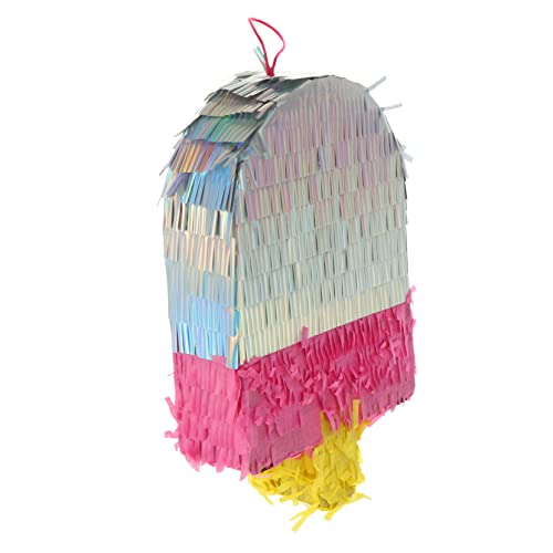 Ciieeo 1 Stück Pinata Spielzeug Pinata Hit Spielzeug Partygeschenk Geburtstags Pinata Kinder Pinata Piñata Smashing Spielzeug Pinata Mit Gefülltes Spielzeug Kinder Outdoor von Ciieeo