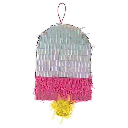 Ciieeo 1Stk Pinata-Spielzeug Piñata Leckereien kinder dekor Piñata für Erwachsene pinatta spielzeug für kinder kinderspielzeug Pinata-Süßigkeitsspielzeug lustiges Piñata-Spielzeug Papier von Ciieeo