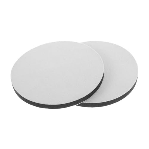 Ciieeo 2 Stück Autowaxing Polishing Pad Restaurierungswerkzeuge Polierpolster für Hobby -Werkzeug Mini-Polierpads zum Polieren Universelles Zubehör für Autopolierer Autozubehör Stoff Ciieeo 2 Stück Autowaxing Polishing Pad Restaurierungswerkzeuge Polierpolster für Hobby -Werkzeug Mini-Polierpads zum Polieren Universelles Zubehör für Autopolierer Autozubehör Stoff von Ciieeo