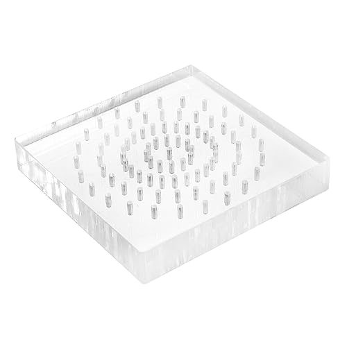 Ciieeo Displayständer Transparente Staffelei für Kristall und Figurenpräsentation Vielseitig Einsetzbar für Zuhause Büro Kunstklasse und Geschäfte Ciieeo Displayständer Transparente Staffelei für Kristall und Figurenpräsentation Vielseitig Einsetzbar für Zuhause Büro Kunstklasse und Geschäfte von Ciieeo