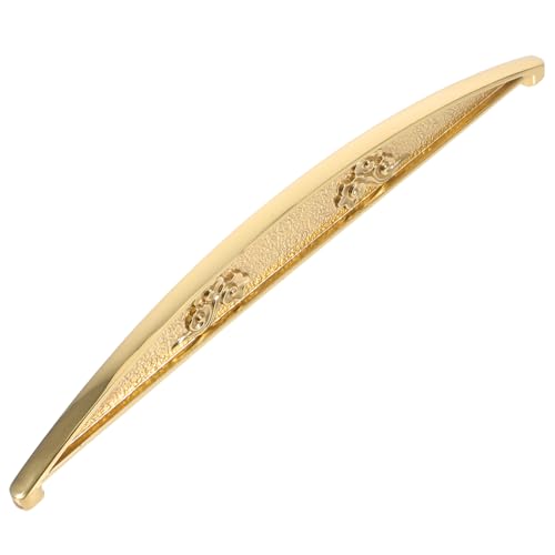 Ciieeo Schubladentür Möbelgriff Für Kommoden Schuhschrankgriff Kommode Schubladenzug Kommodenschubladengriffe Dekorative Griffe Schubladengriffe Vintage Türgriff Türzug Messing Golden Ciieeo Schubladentür Möbelgriff Für Kommoden Schuhschrankgriff Kommode Schubladenzug Kommodenschubladengriffe Dekorative Griffe Schubladengriffe Vintage Türgriff Türzug Messing Golden von Ciieeo