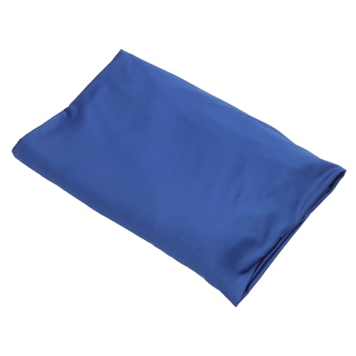 Ciieeo Stretch-Tischdecke Spandex-Tischplattenbezüge Runde Tischdecke Party Rechteck würfelunterlage photostickomni Dehnbare Tischdecken 6 Fuß Tischdecke elastisch elastischer Stoff Blue von Ciieeo