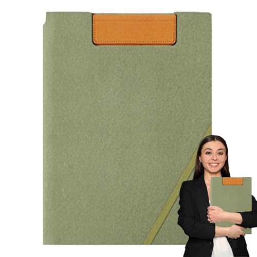 Writing Case Clipboard | A4 Clipboard Binder | Nursing Clipboard Storage, Nursing Clipboard Folders, Nursing Clipboard Folder, Notepad Clip Board, Document Drawing Pad Clip Organizer for Work von Cileznw