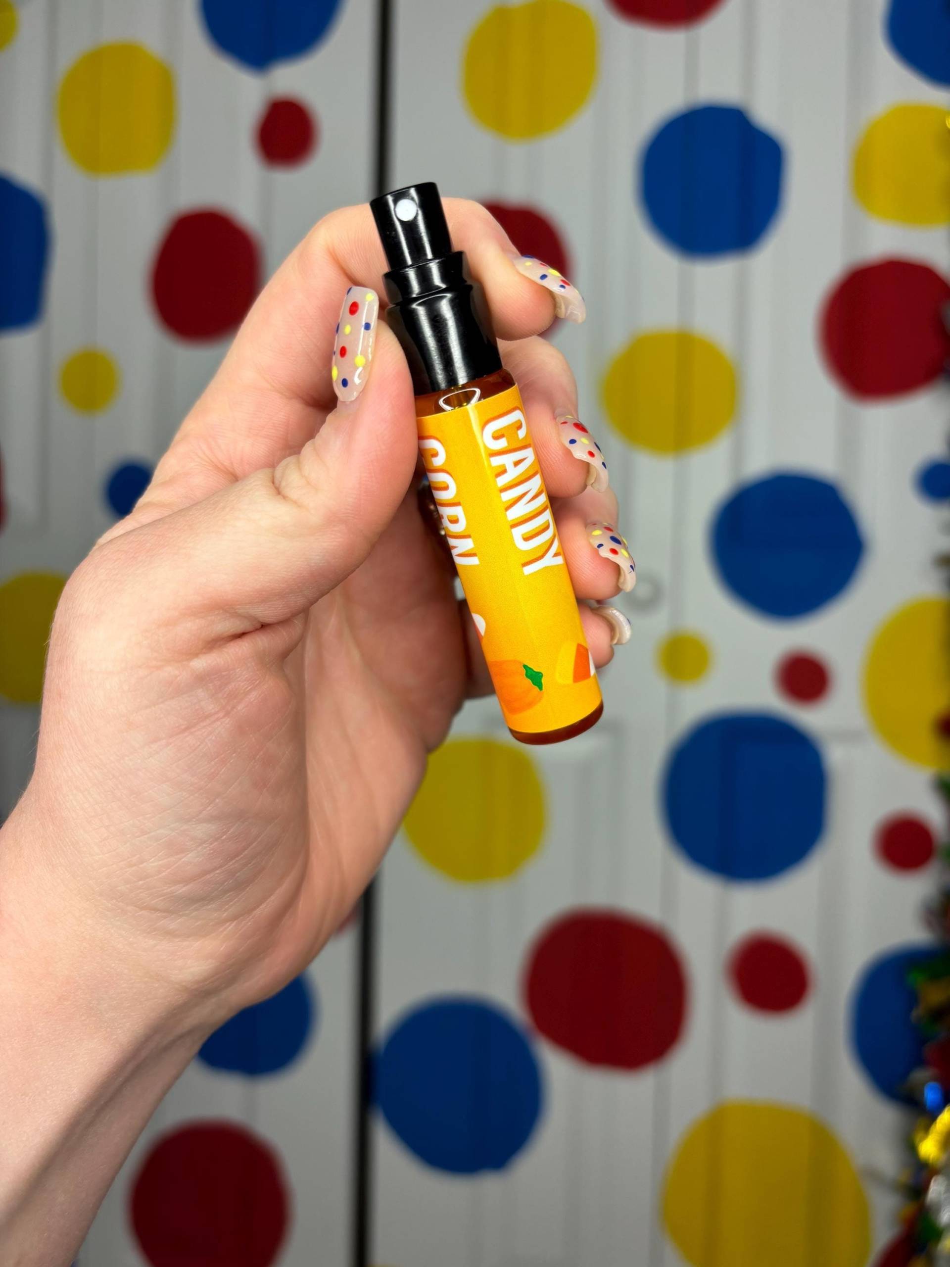 Candy Corn Parfümöl von CirqueCadiaCosmetics