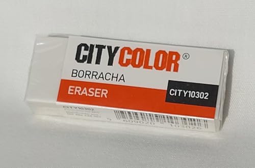 CITYCOLOR CITYCOLOR10302 Kleiner Bleistiftradierer von Citycolor