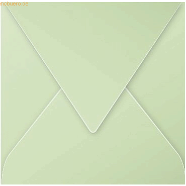 10 x Clairefontaine Briefumschlag Pollen 140x140mm 120g VE=20 Stück gu von Clairefontaine