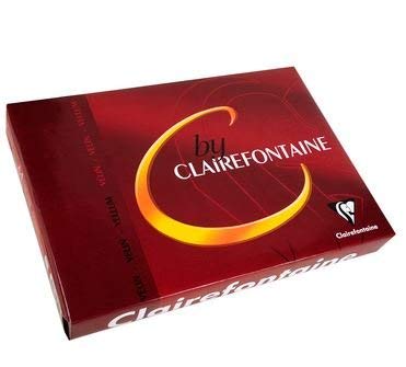 Clairalfa C by Clairefontaine, DIN A4, 100 g qm, extra weiß von Clairefontaine