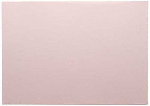 Clairefontaine 1310C - Ries mit 250 Blatt Druckerpapier / Kopierpapier Trophée, DIN A3 (29,7x42 cm), 120g, Rosa Pastellfarbe, 1 Ries von Clairefontaine