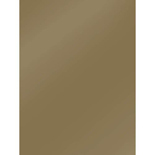 Clairefontaine 384575C - Packung mit 10 Bögen Plakatpapier, 60x80cm, 90g, Gold, 1 Pack von Clairefontaine