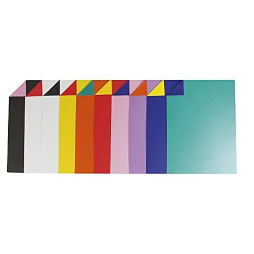 Clairefontaine 457299C - Une rame de 100 feuilles de papier dessin Cartoline Bicolore 21x29,7 cm 150g, couleurs assorties Clairefontaine 457299C - Une rame de 100 feuilles de papier dessin Cartoline Bicolore 21x29,7 cm 150g, couleurs assorties von Clairefontaine
