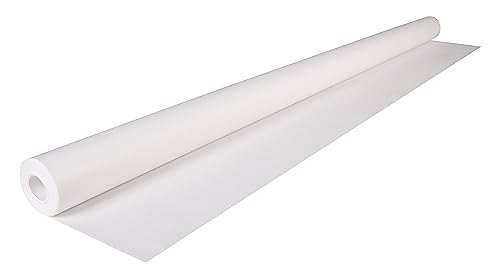 Clairefontaine 495701C Rolle Kraftpapier, 60g, 25 x 1m, 1 Stück, weiß Clairefontaine 495701C Rolle Kraftpapier, 60g, 25 x 1m, 1 Stück, weiß von Clairefontaine