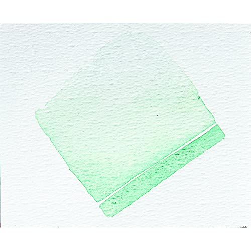 Clairefontaine 93427C Packung (mit 10 Bögen Aquarellpapier Fontaine, Grobkorn-Torchon, 100% Hadern, 535g, 56 x 76 cm, ideal für Nasstechniken) weiß von Clairefontaine