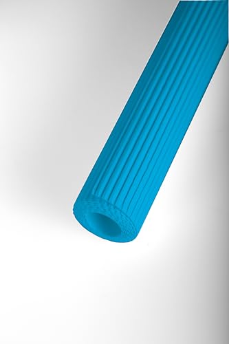 Clairefontaine 95657C - Rolle Wellpappe 50x70cm, 300g, ideal für DIY und Bastelprojekte, Petrolblau, 1 Rolle von Clairefontaine