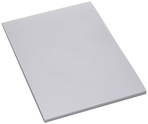 Clairefontaine 975099C Ries Transparentpapier (DIN A4, 21 x 29,7 cm, 100 Blatt, 110 g, ideal für technische Zeichnen) transparent von Clairefontaine