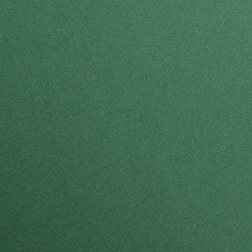 Clairefontaine 97979C Packung (mit 25 Bögen Zeichenpapier Maya, DIN A1, 59,4 x 84 cm, 270g, glatt, ideal für Trockentechnik und Einrahmen) tannengrün von Clairefontaine