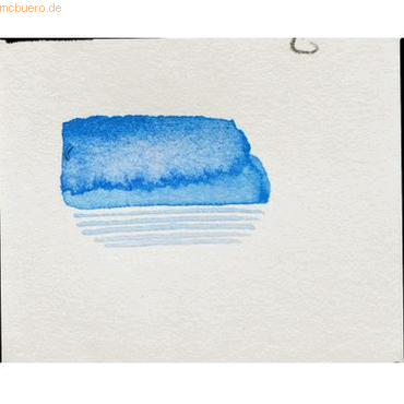 Clairefontaine Aquarellpapier Fontaine Hadern 56x76cm 300g/qm VE=10 Bl von Clairefontaine