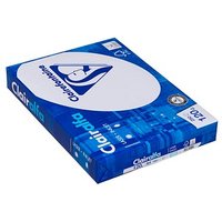 Clairefontaine Kopierpapier Clairalfa DIN A4 120 g/qm 250 Blatt von Clairefontaine