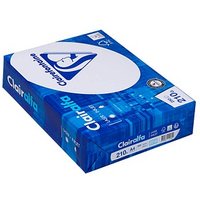 Clairefontaine Kopierpapier Clairalfa DIN A4 210 g/qm 250 Blatt von Clairefontaine